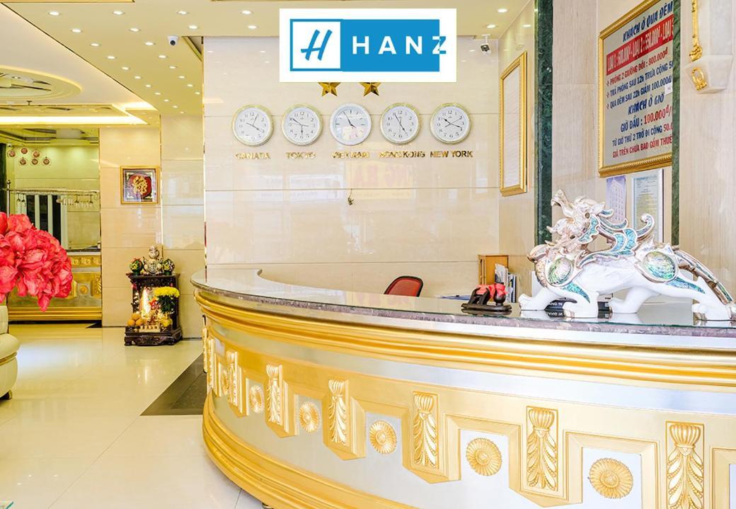 Happy 2 Hotel Saigon Ho Chi Minh-byen Eksteriør bilde