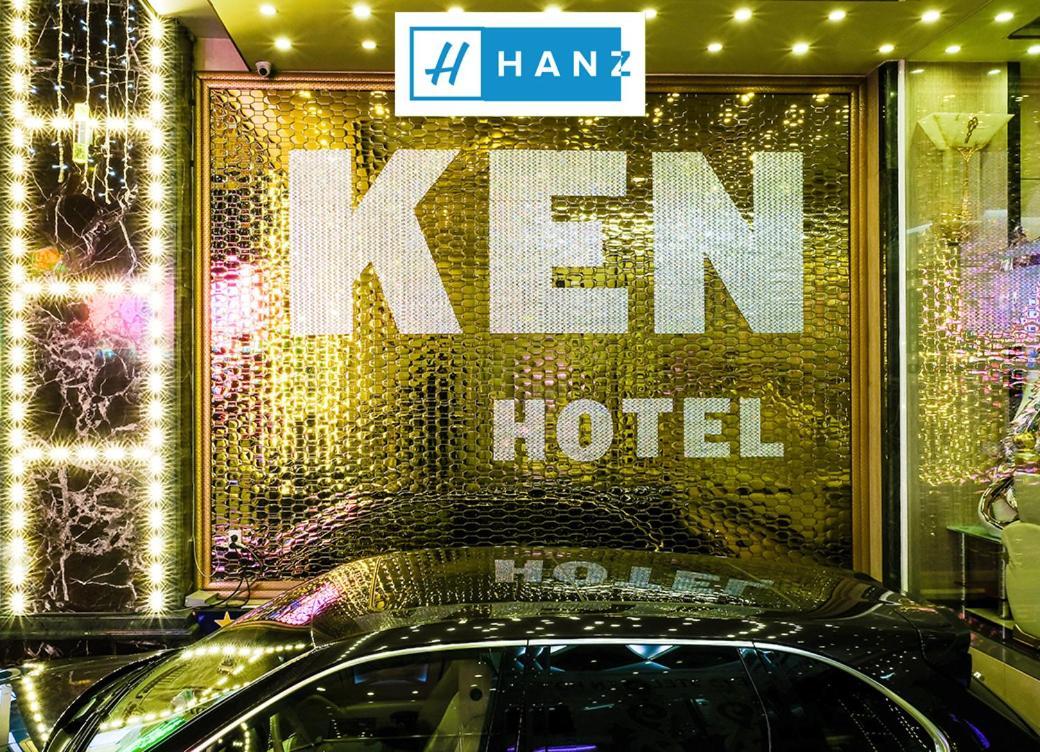 Happy 2 Hotel Saigon Ho Chi Minh-byen Eksteriør bilde